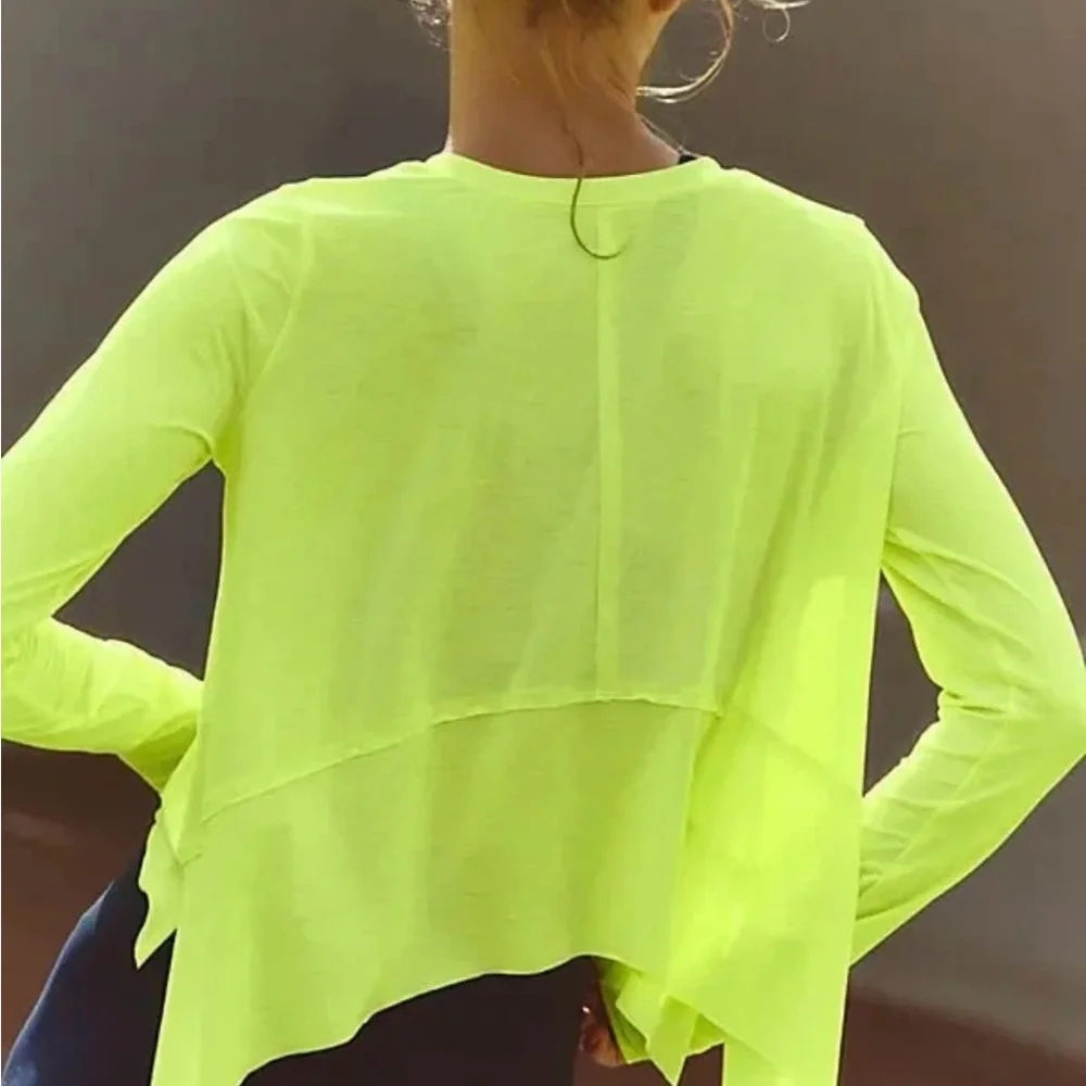 Free People Movement Tempo Long Sleeve Tee - Picture 2 of 6